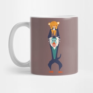 Future King Mug